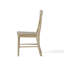 Ensemble de chaises de salle à manger en bois d'acacia, 2 pièces-709916911