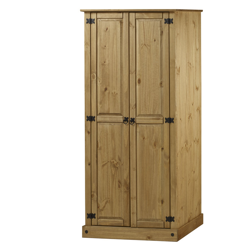 Bridewell 2 Door Wardrobe