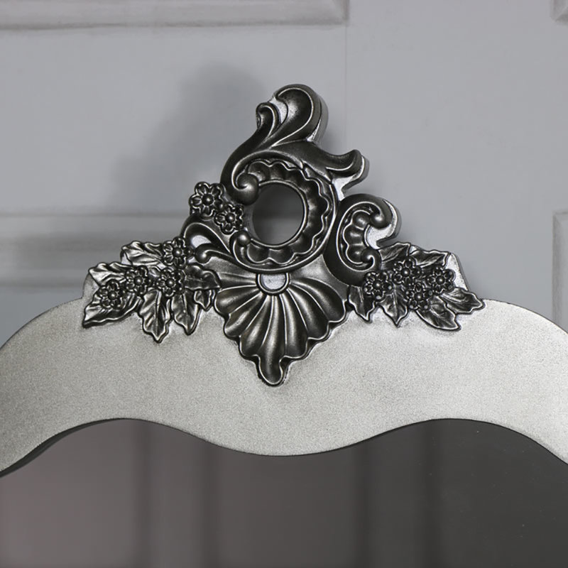 Mabry Wood Wall Mirror