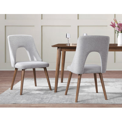 Ensemble de chaises Haney (ensemble de 2)