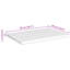 Tapis de bain en  2 pièces 27,6 po x 19,7 po Latitude Run®-975237529