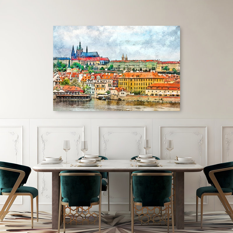 Print, 101.6cm H x 152.4cm W