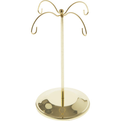 Support à ornements à 3 bras The Aisle® The Holiday, H 8,5 po x l 5 po x P 5 po, paquet de 2