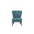 Teal Velvet selected