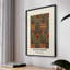 William Morris, reproduction encadrée CX III-181200886-181200881