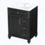 Meuble-lavabo de salle de bain de 24 pouces avec lavabo-150173850-150173852