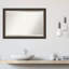 Miroir mural en bois Earnice-706784556-706784546