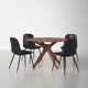 Ebba 5 - Piece Dining Set