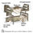 Arlo Kids Twin Over Full Bunk Bed-1074080767