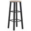 Gunning Counter Stool with Metal Frame-92581338