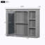 Meuble-lavabo 36 po avec armoire à pharmacie-475542189