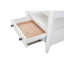 Table de chevet ouverte avec 2 tiroirs-970802868