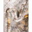Tapis beige à motif abstrait Frodsham-140529478
