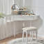 Meuble-lavabo de coin Modern