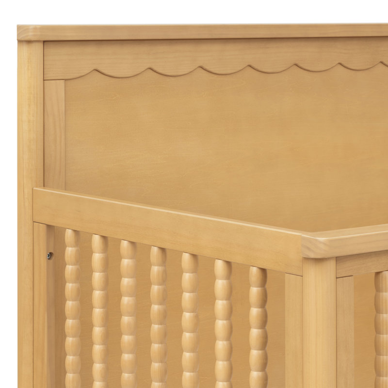 Lit de bébé convertible 4-en-1 Ambrosia, Miel