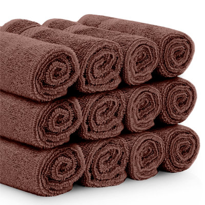 Essuie-mains 100% coton Aldene