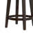 Arroliga Wood Upholstered Backless Swivel Stool-1273789496-1258026825