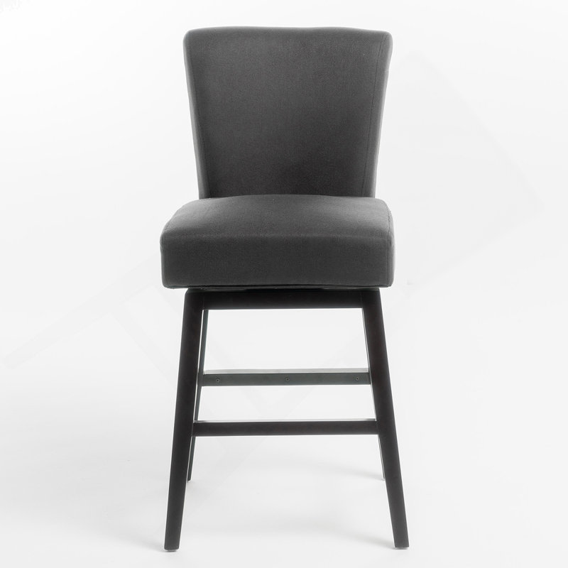 TABOURET PIVOTANT, Gris