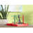 Charlan One-of-a-Kind 10 in. Bird Play Gym for Table Top