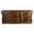 23.65'' Solid Wood Console Table