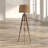 Ailis Mariner Wood Tripod Lamp for Room-877150767-877150764