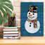 «Snowman» par Design Turnpike-101754161