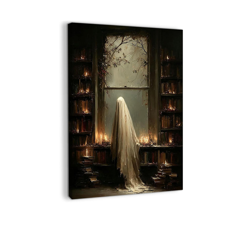 1 Piece Wrapped Canvas Wall Art, 90cm H x 60cm W