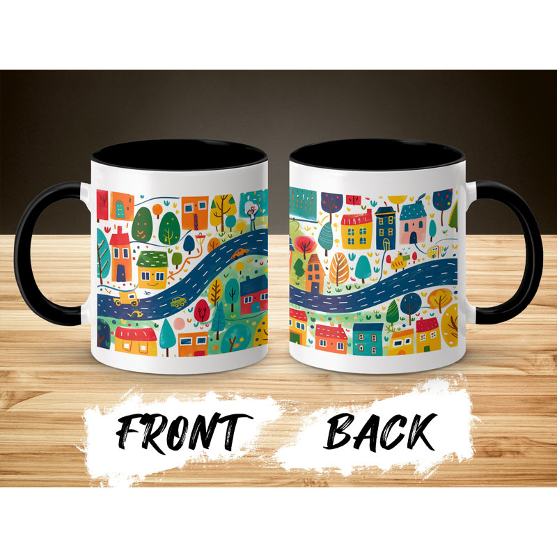 Ceramic Coffee Mug