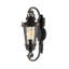 Vencimont Old Bronze Outdoor Wall Lantern-2828834
