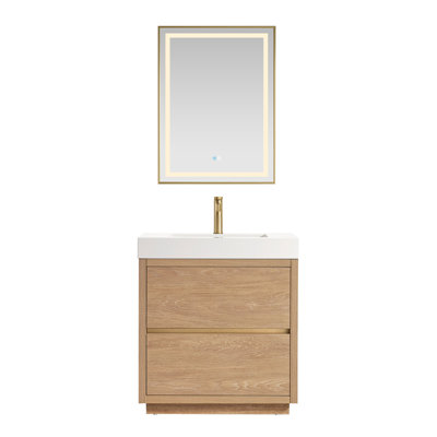 Beira Single Bathroom Vanity