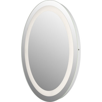 Miroir décoratif éclairé Zambrana