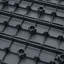 Carreaux de terrasse en plastique emboîtables-124299069