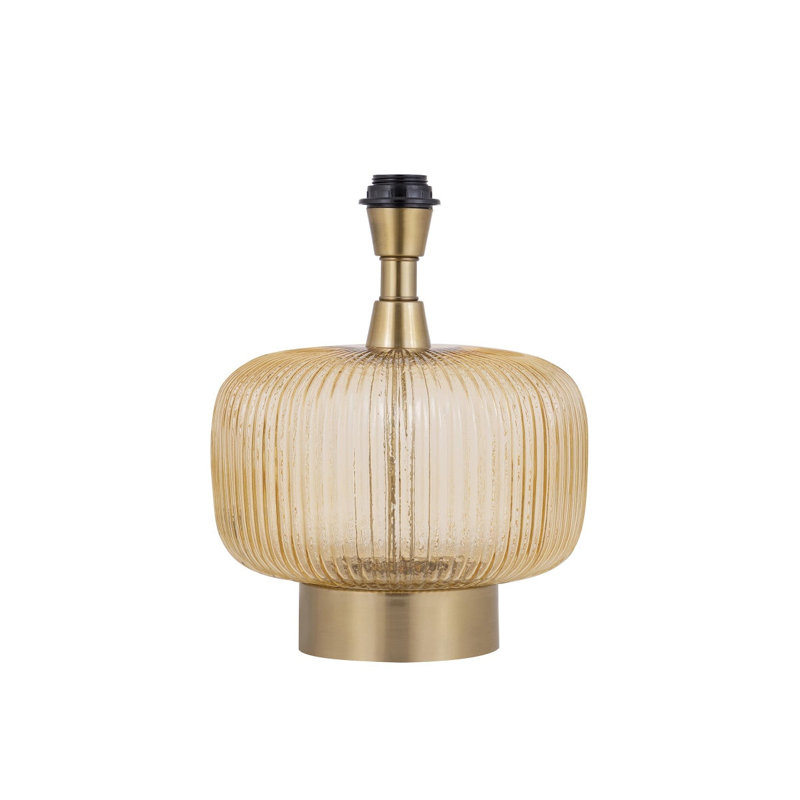 Juliet 1 - Light Natural Pendant