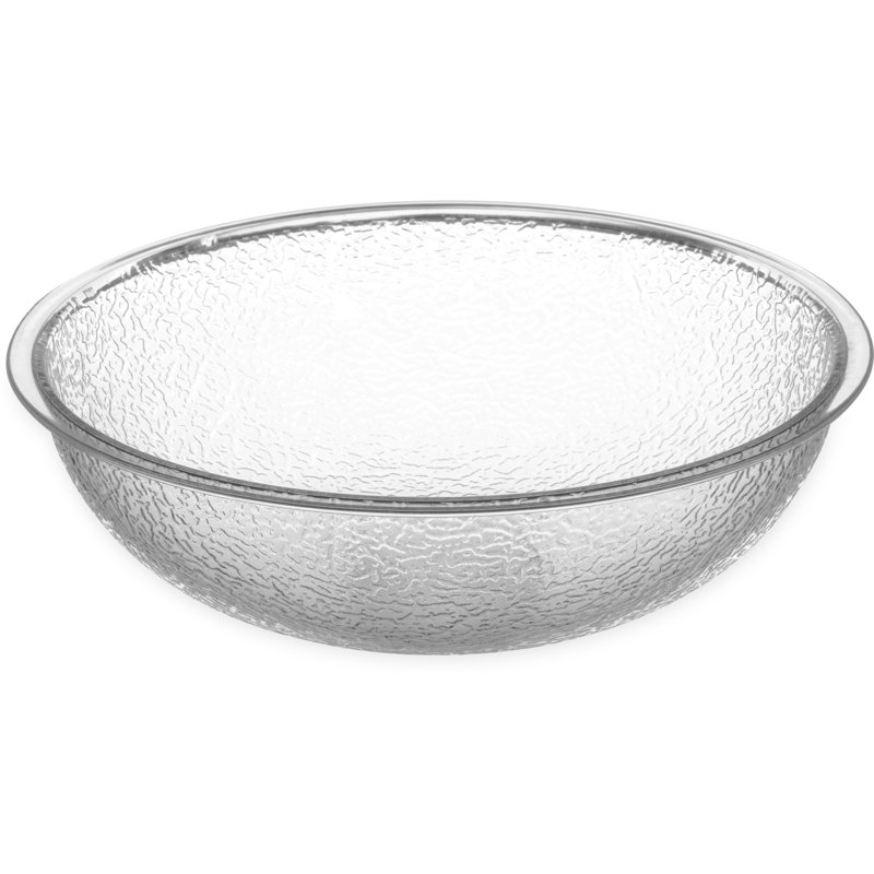 Bol pebbled rond 576 oz.