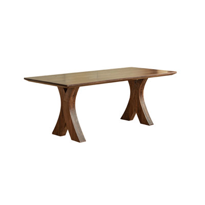 Simple And Light Luxury Rectangular Dining Table Rectangular Dining Table