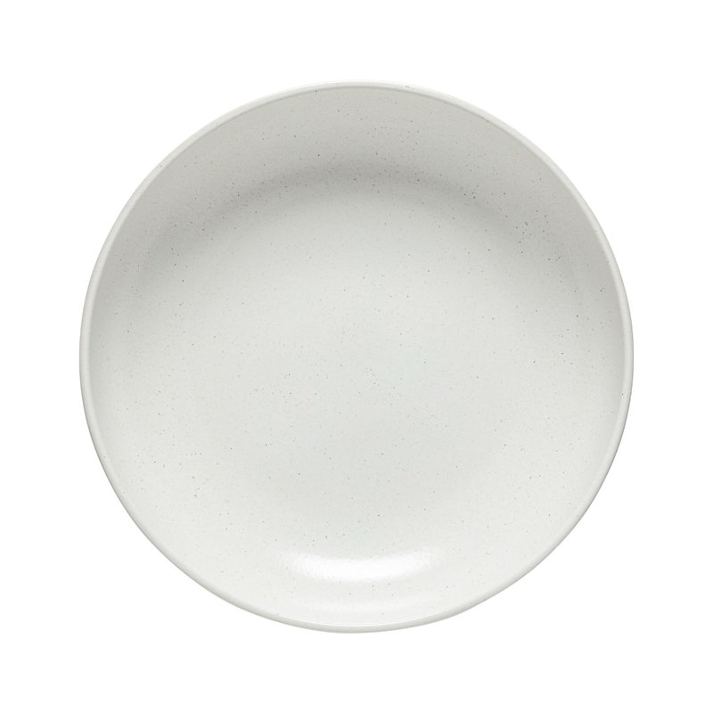 Casafina Pacifica Stoneware Serving Bowl, Salt