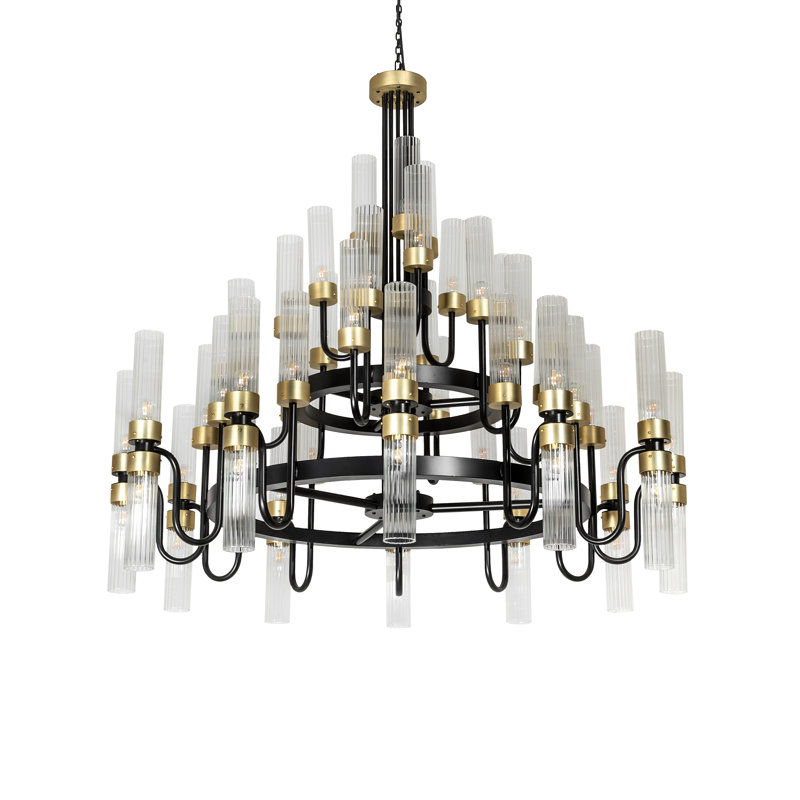 54 - Light Chandelier