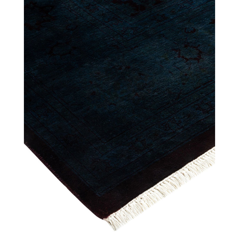 Xylina One-of-a-Kind 8'2" x 10'4" Hand Knotted Area Rug