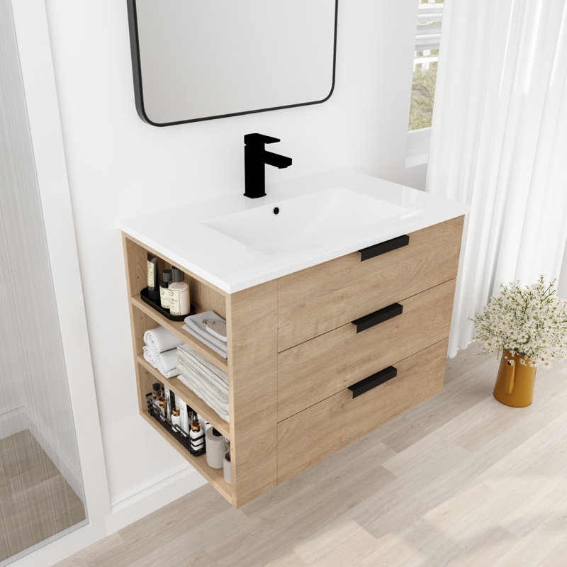 Bathroom Vanity With Top