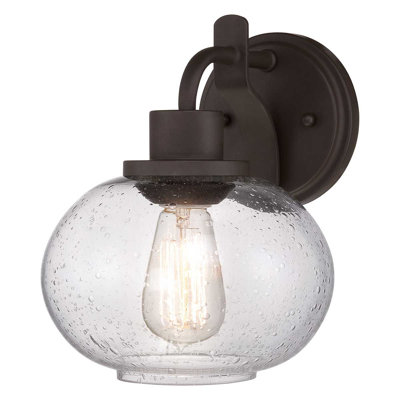 Oscar Steel Armed Sconce