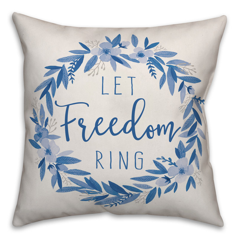 Pillow Cover, 20" x 20", Pillow Cover Only - No Insert