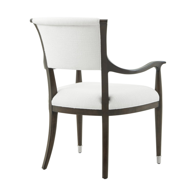 Spencer London Upholstered Arm Chair, Fulham