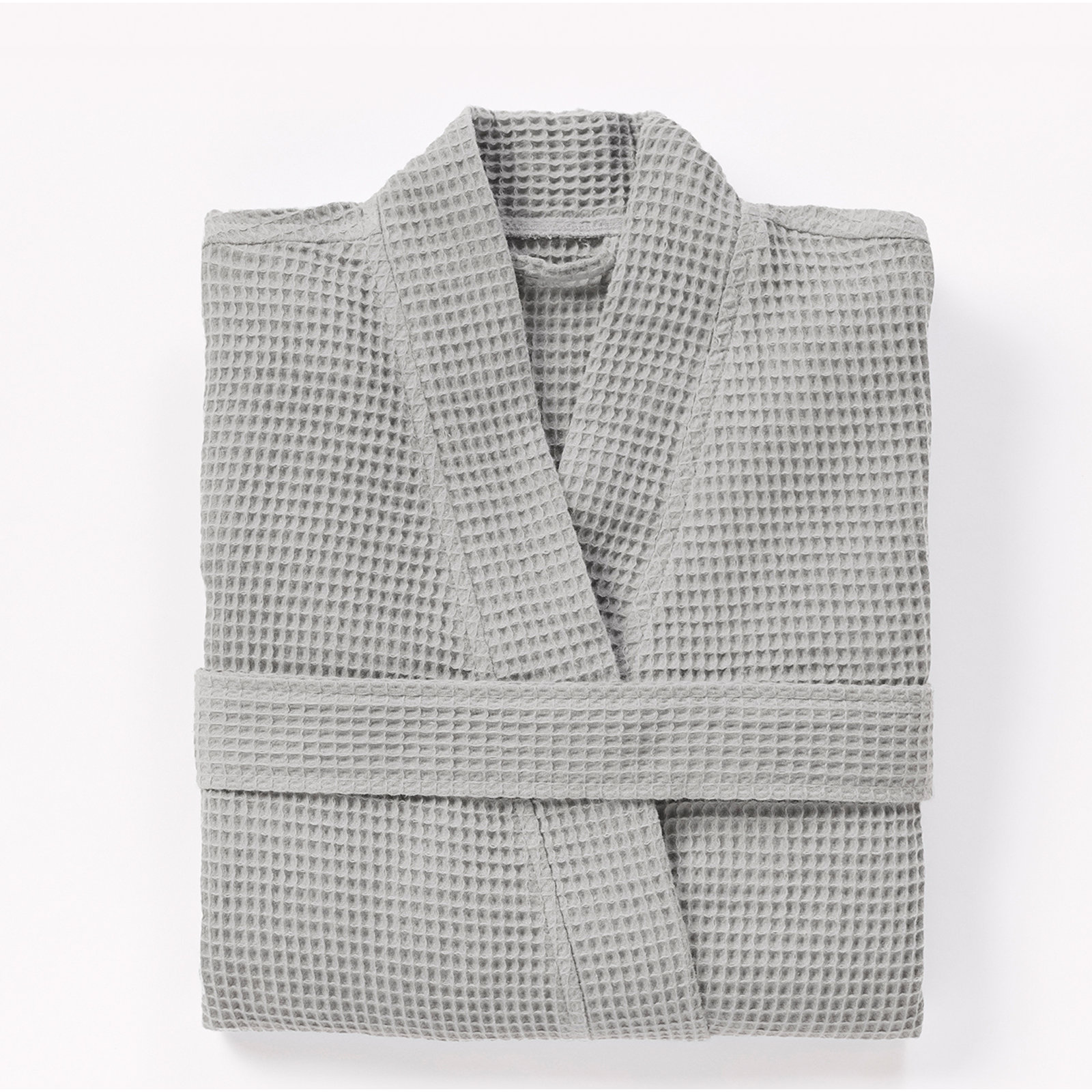 Organic Robe, Large / Extra Large, Fog