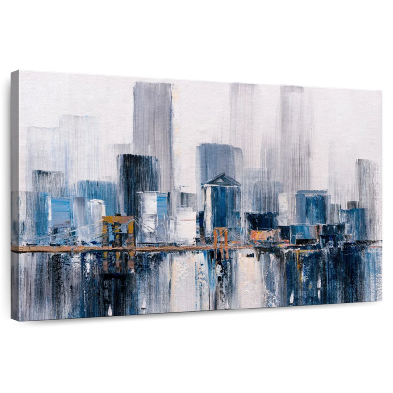 Sireci Acrylic Bridge, 8" H x 12" W