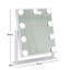 Suzanne Metal Mirror