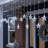 11.5' Star LED String Lights-1236635934