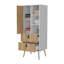Grande commode Magness, chambre / Macadamia-1824787902