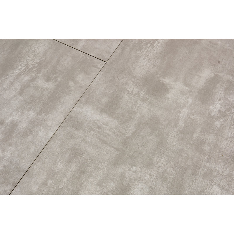 Allegro 120-160cm Grey Extending Look Dining Table