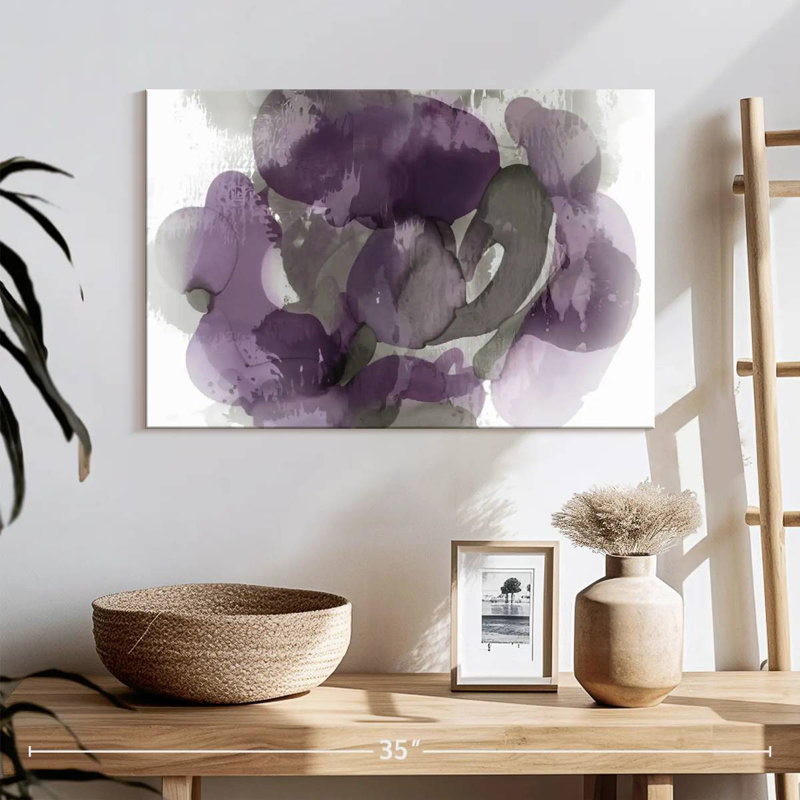 Avery Amethyst Flow I