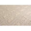 Scandinavian Hand Knotted Wool Geometric Area Rug-855465563